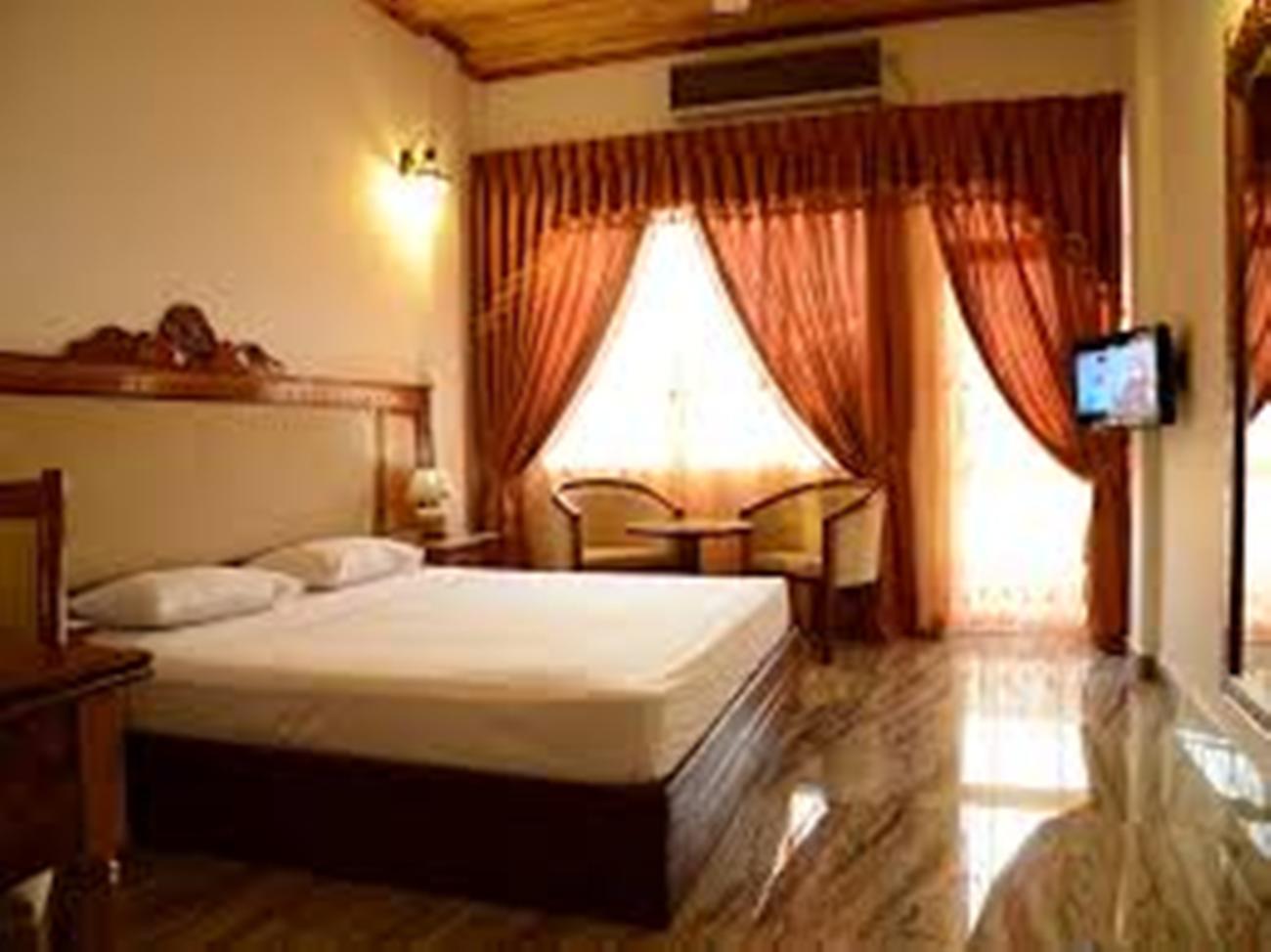 Hotel Sudu Araliya Polonnaruwa Exterior foto