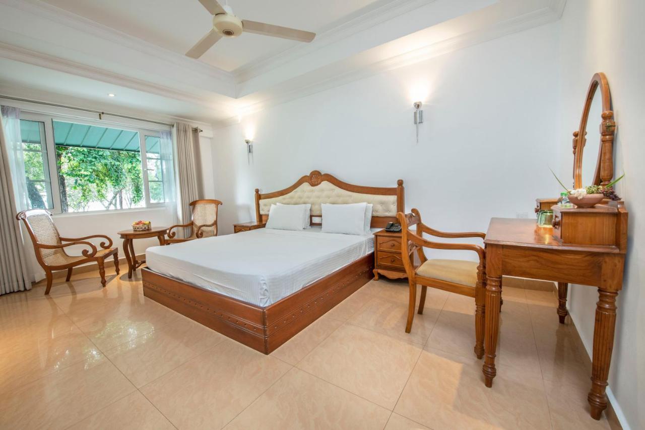 Hotel Sudu Araliya Polonnaruwa Exterior foto