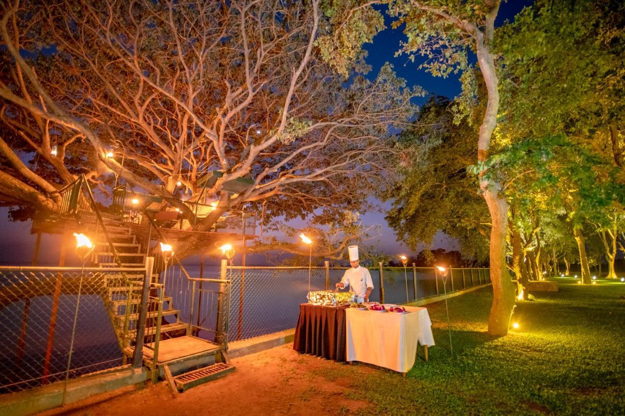 Hotel Sudu Araliya Polonnaruwa Exterior foto